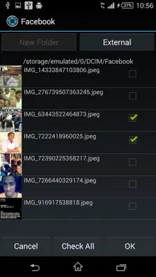 Image Converter android App screenshot 5